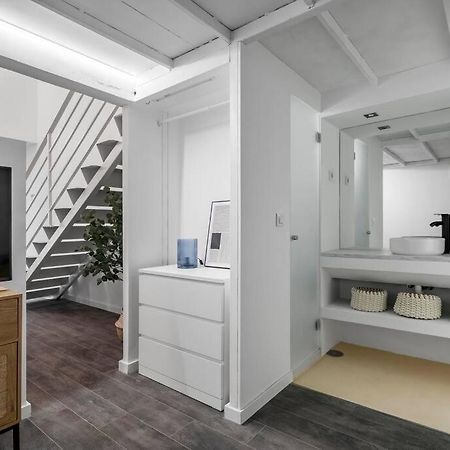 Beautiful And Cosy Flat La Latina-Rastro-Der Leilighet Madrid Eksteriør bilde
