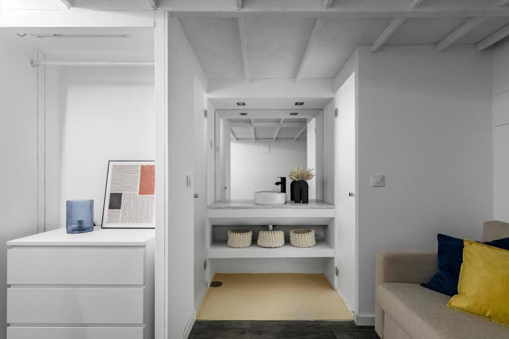 Beautiful And Cosy Flat La Latina-Rastro-Der Leilighet Madrid Eksteriør bilde