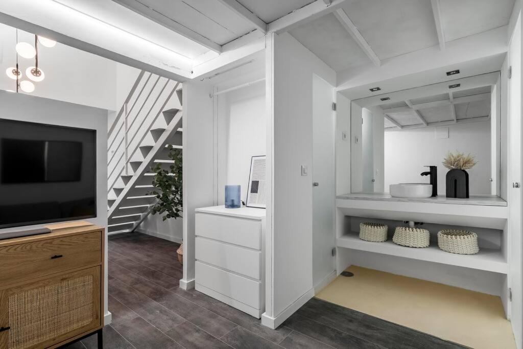 Beautiful And Cosy Flat La Latina-Rastro-Der Leilighet Madrid Eksteriør bilde