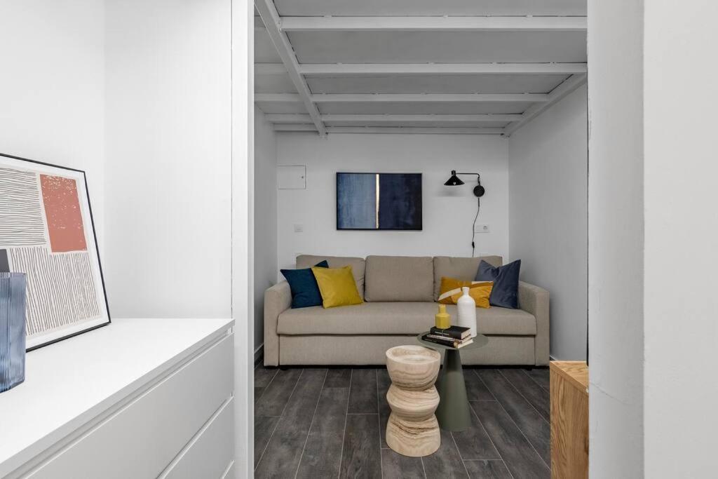 Beautiful And Cosy Flat La Latina-Rastro-Der Leilighet Madrid Eksteriør bilde