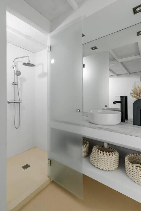 Beautiful And Cosy Flat La Latina-Rastro-Der Leilighet Madrid Eksteriør bilde