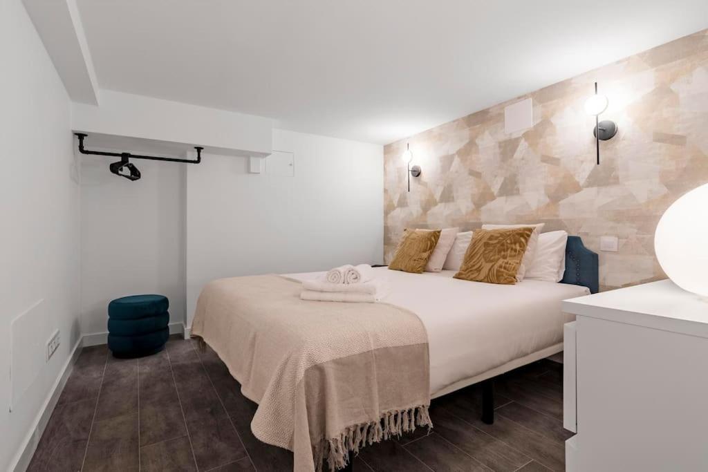 Beautiful And Cosy Flat La Latina-Rastro-Der Leilighet Madrid Eksteriør bilde
