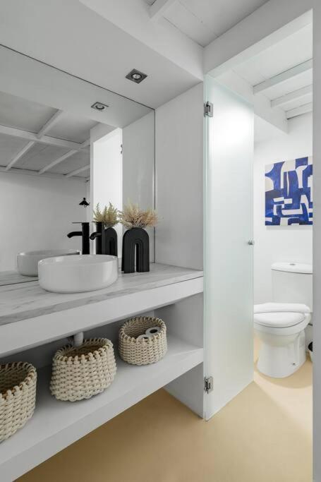 Beautiful And Cosy Flat La Latina-Rastro-Der Leilighet Madrid Eksteriør bilde