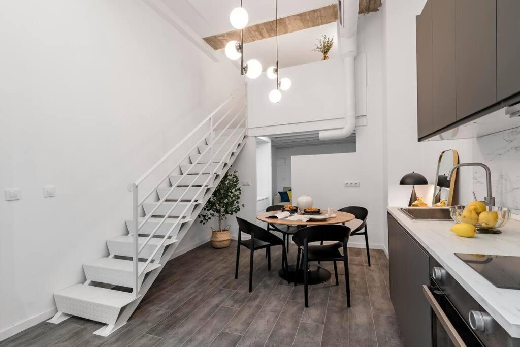 Beautiful And Cosy Flat La Latina-Rastro-Der Leilighet Madrid Eksteriør bilde