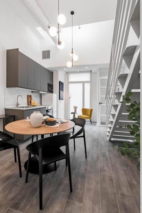 Beautiful And Cosy Flat La Latina-Rastro-Der Leilighet Madrid Eksteriør bilde